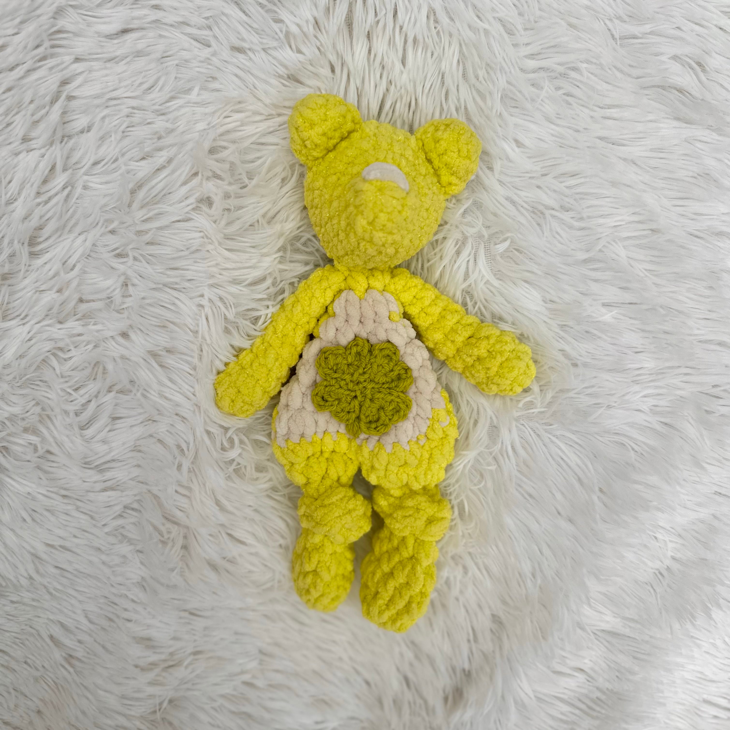 Bear Plushie Snuggler | Care Bears | Colorful Doll | Stuffie | Teddy Bear