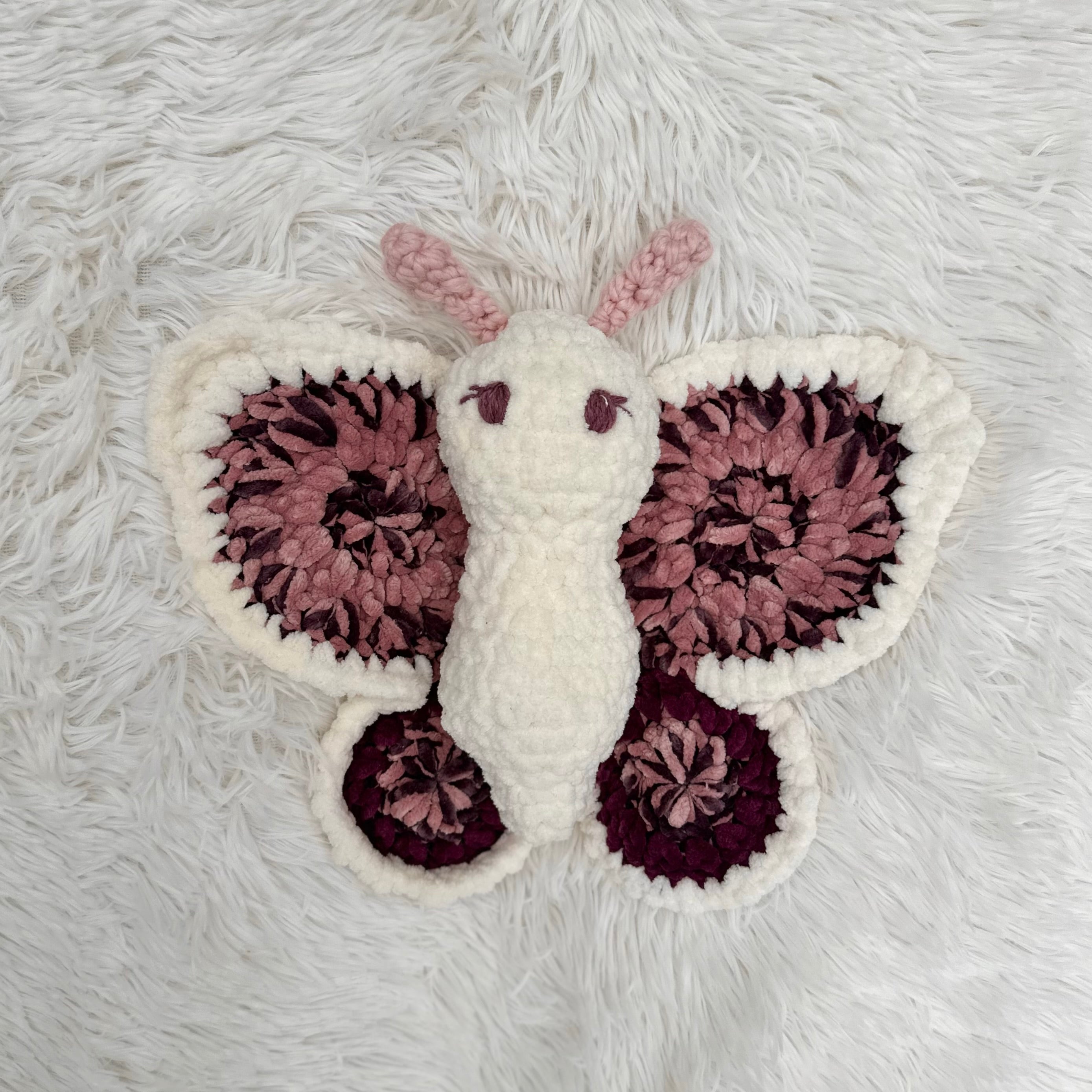 Butterfly Plushie | Butterfly Stuffie | Bug | Baby Toy | Kids Toy