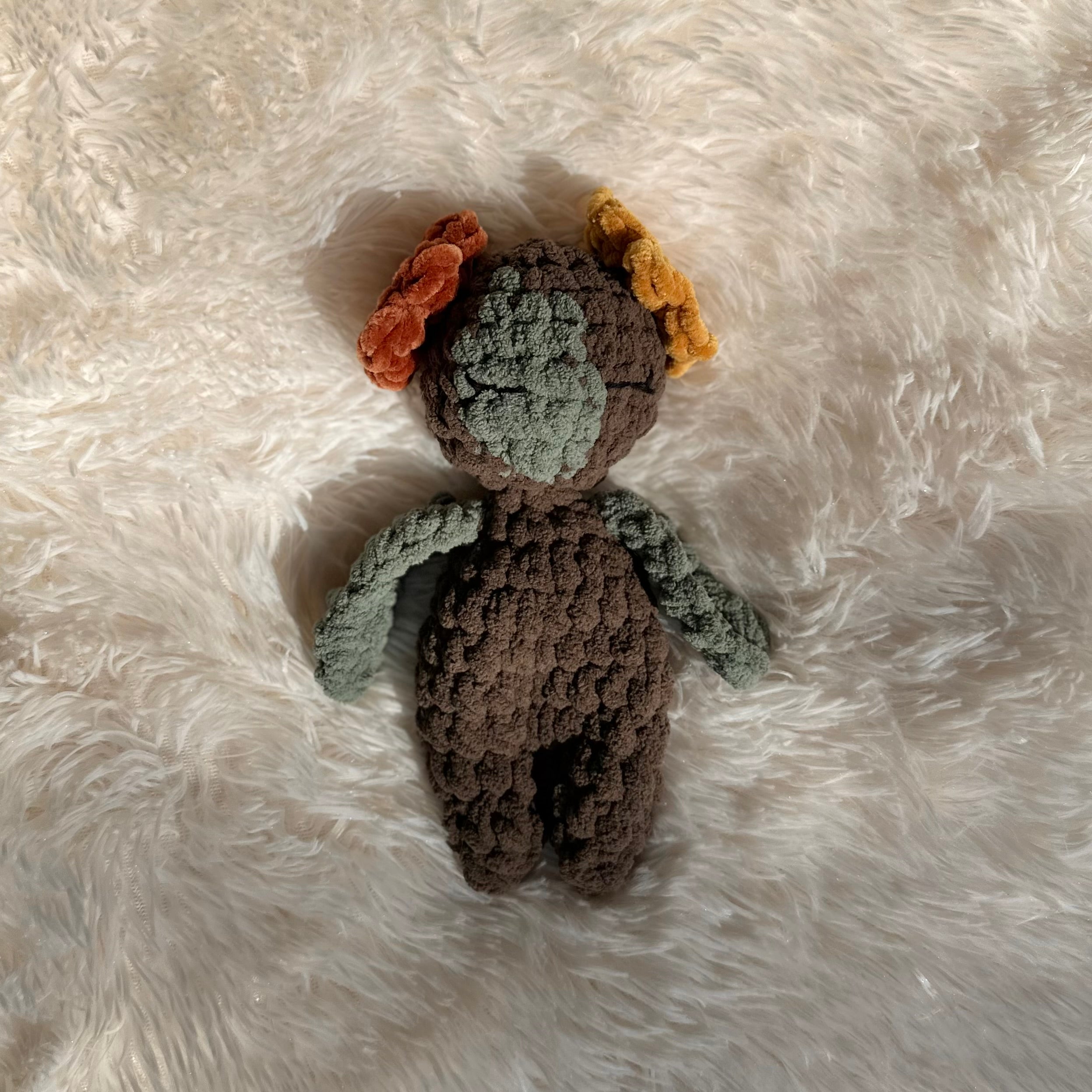 Blossom Earth Bub Plushie