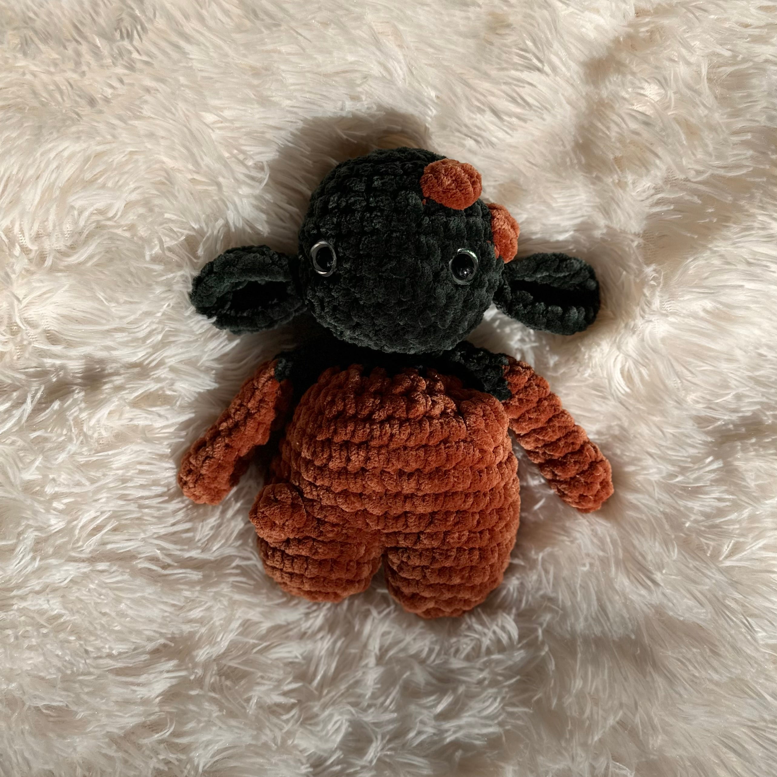 Goblin Plushie | Forest Goblin
