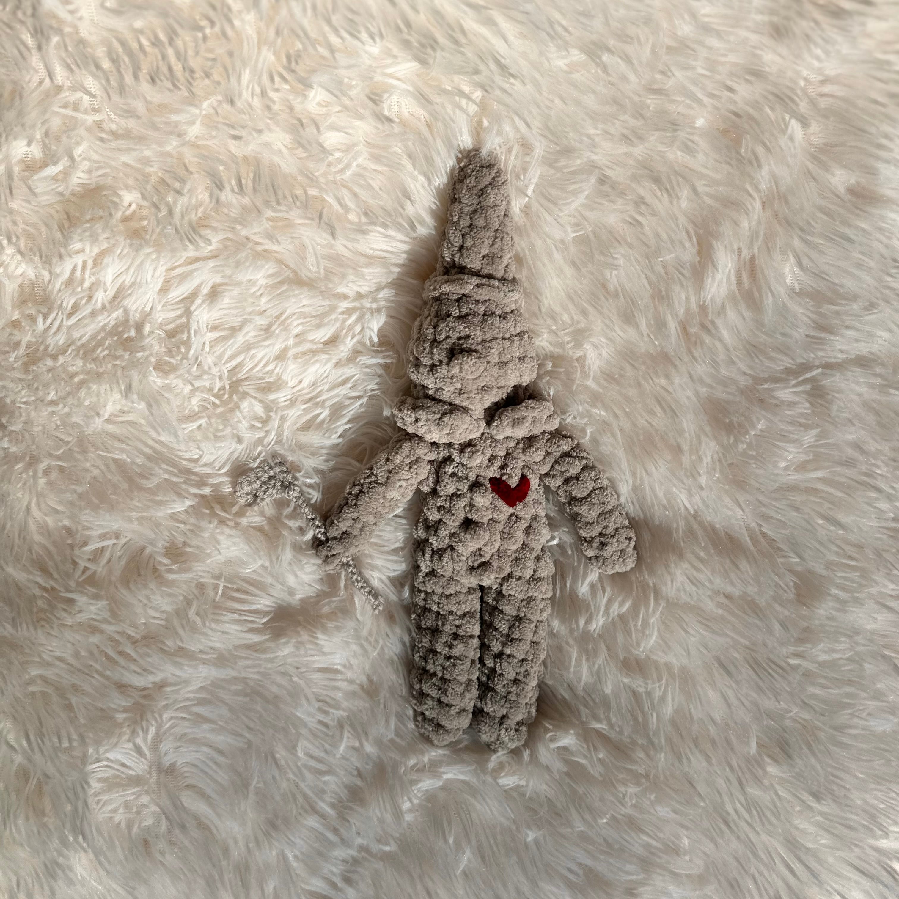 Tin Man Plushie | Wizard Of Oz
