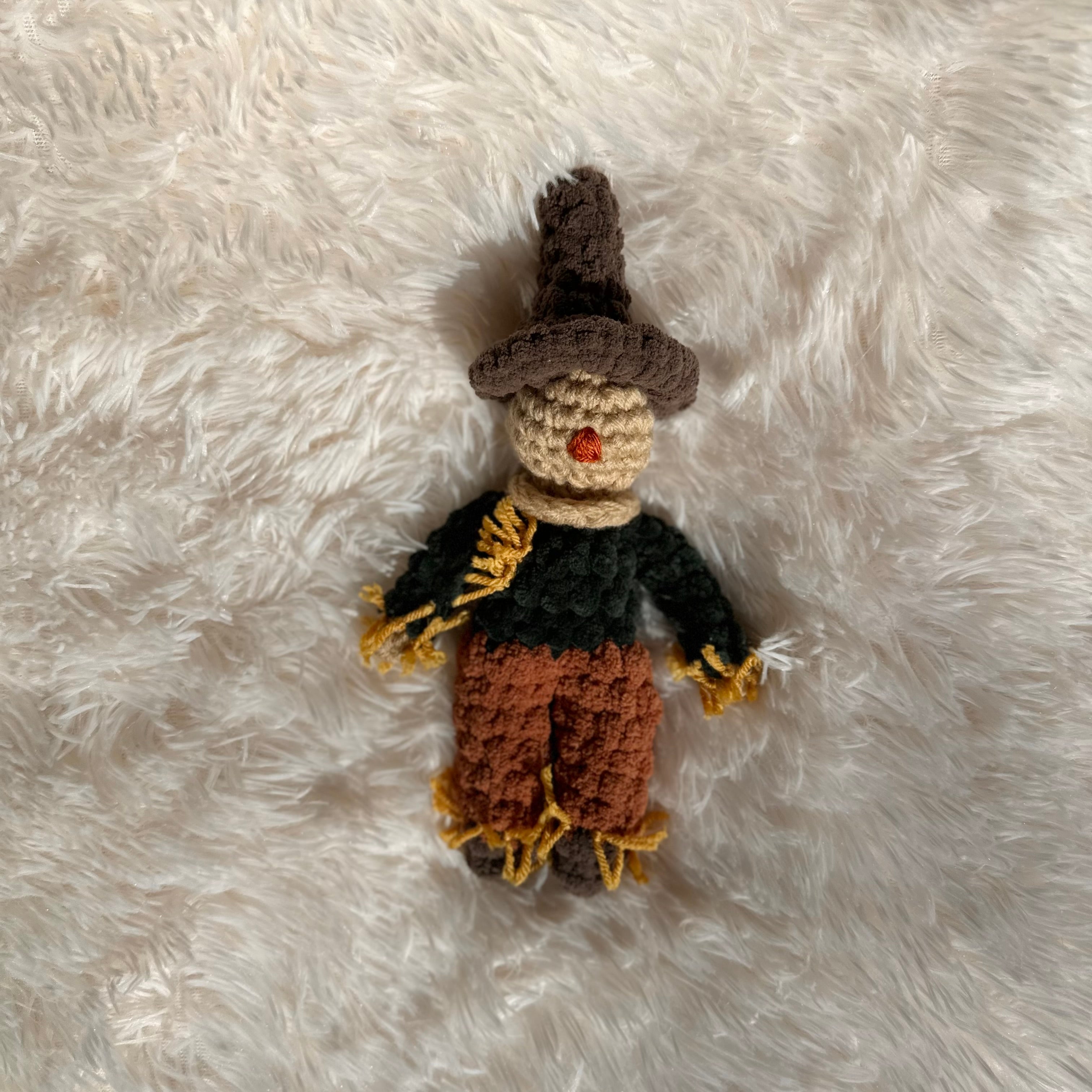 Scarecrow Plushie | Wizard Of Oz
