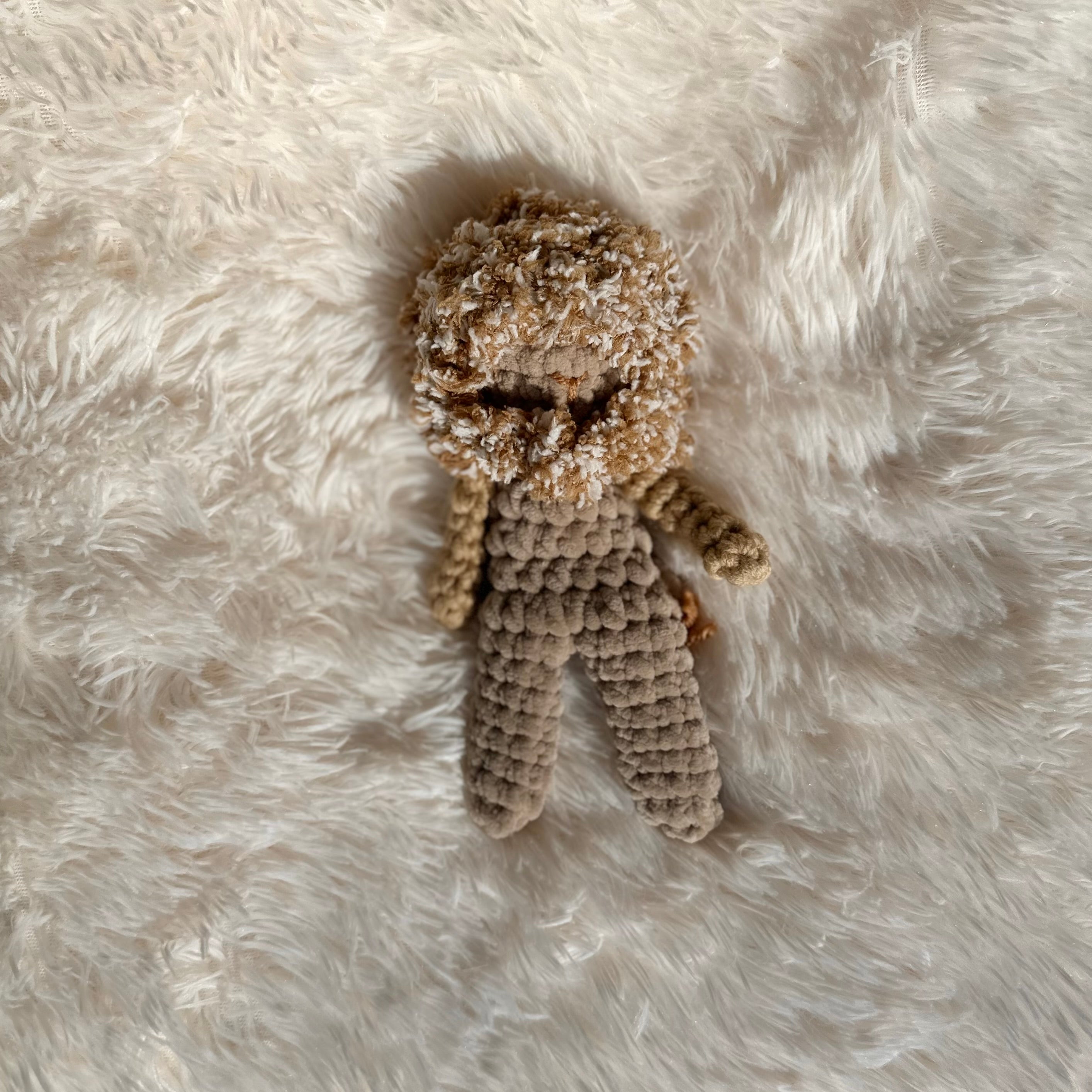 Cowardly Lion Plushie | Wizard Of Oz