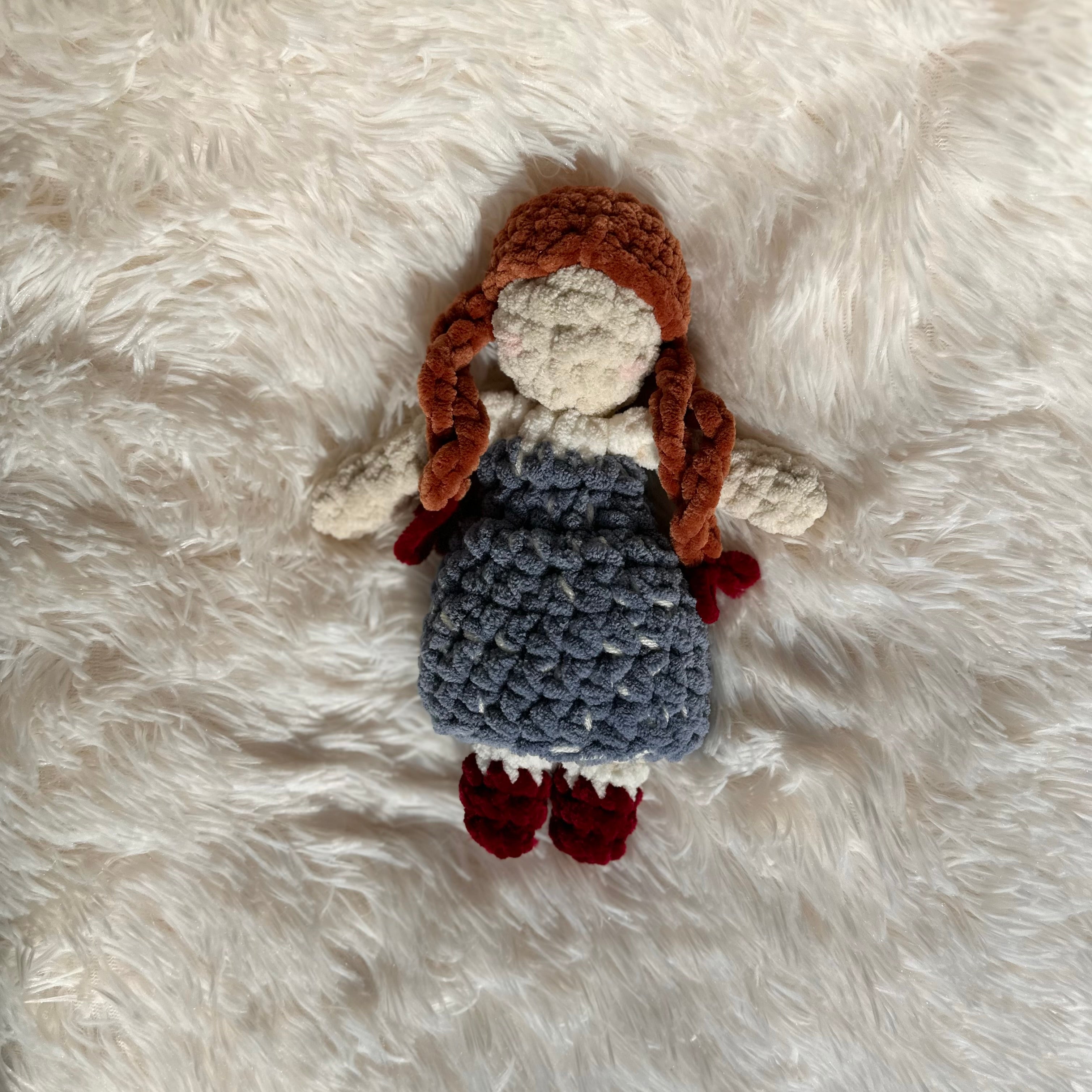 Dorothy Plushie | Wizard Of Oz