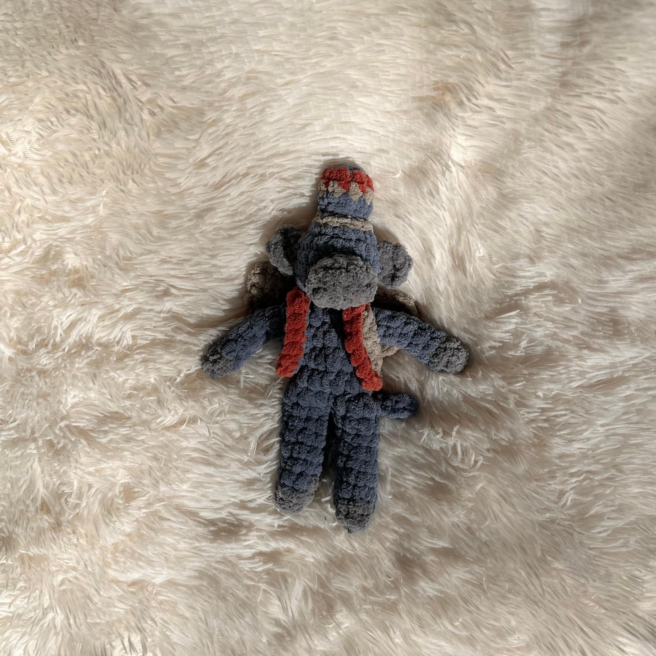Flying Monkey Plushie | Wizard Of Oz