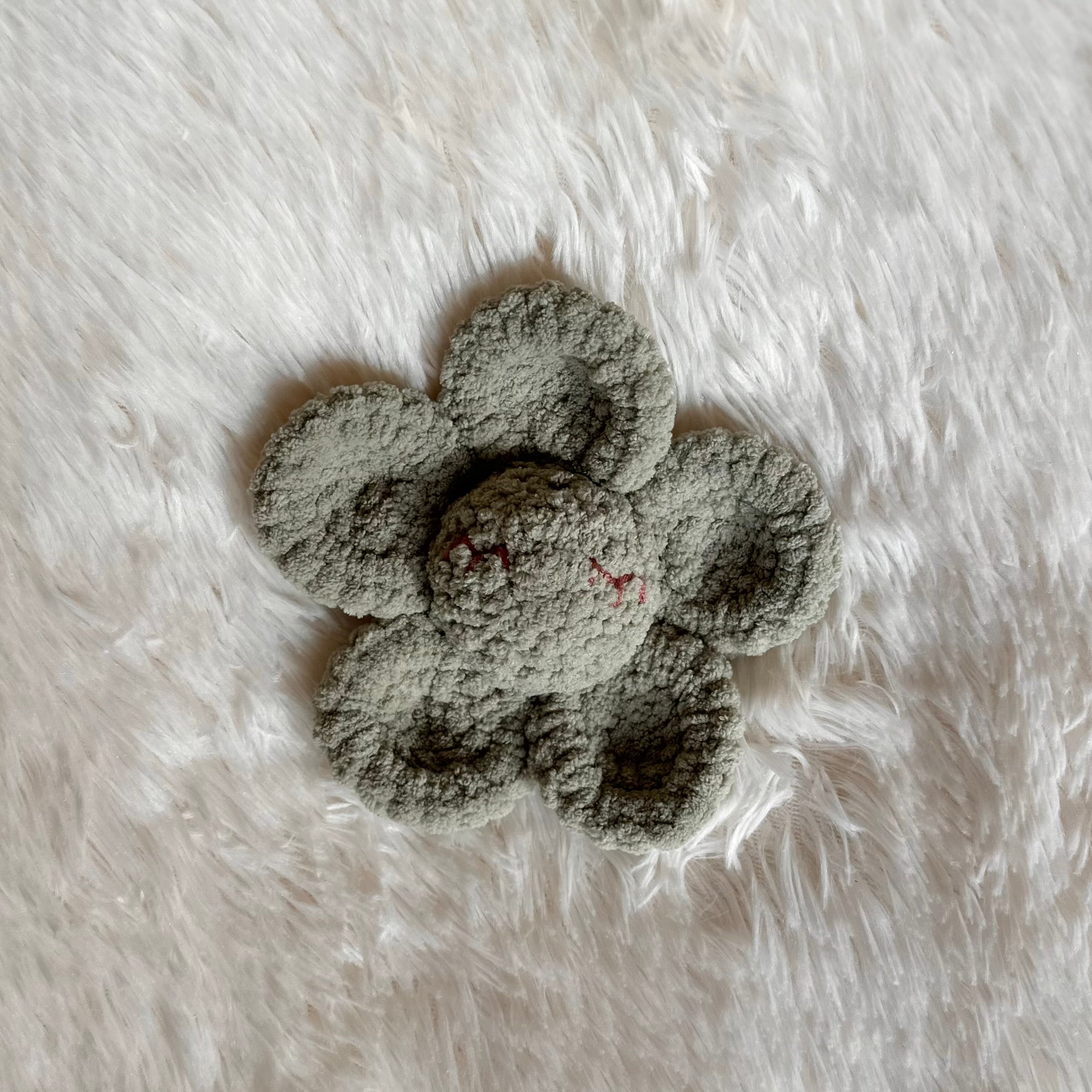 Flower Fidget Plushie | Flower Stuffie
