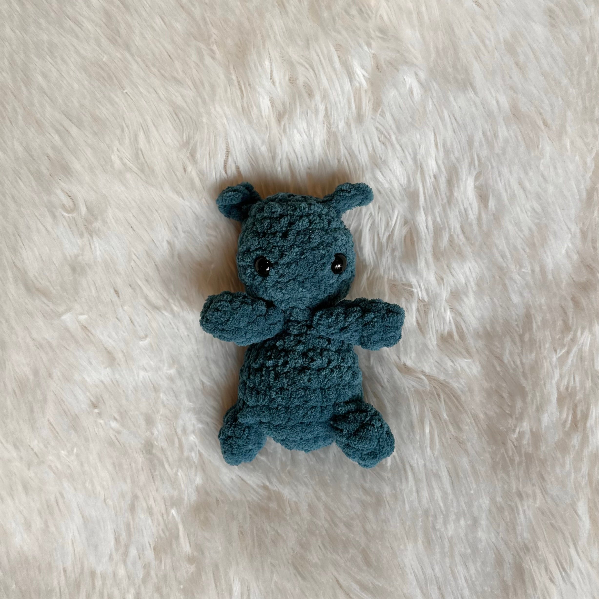 Alien Bitsy Buddy | Alien Plushie