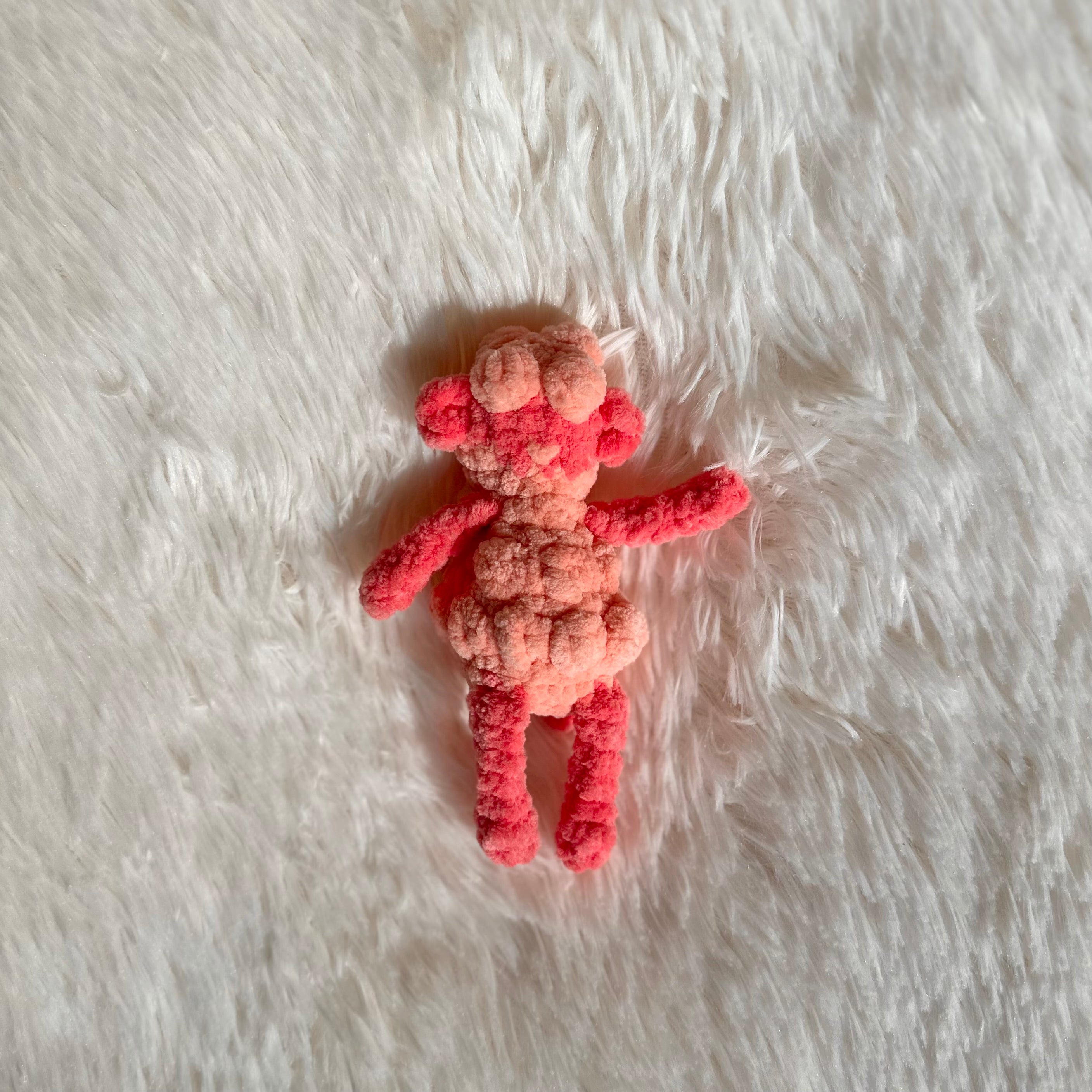 Mini Sheep Plushie | Little Lamb