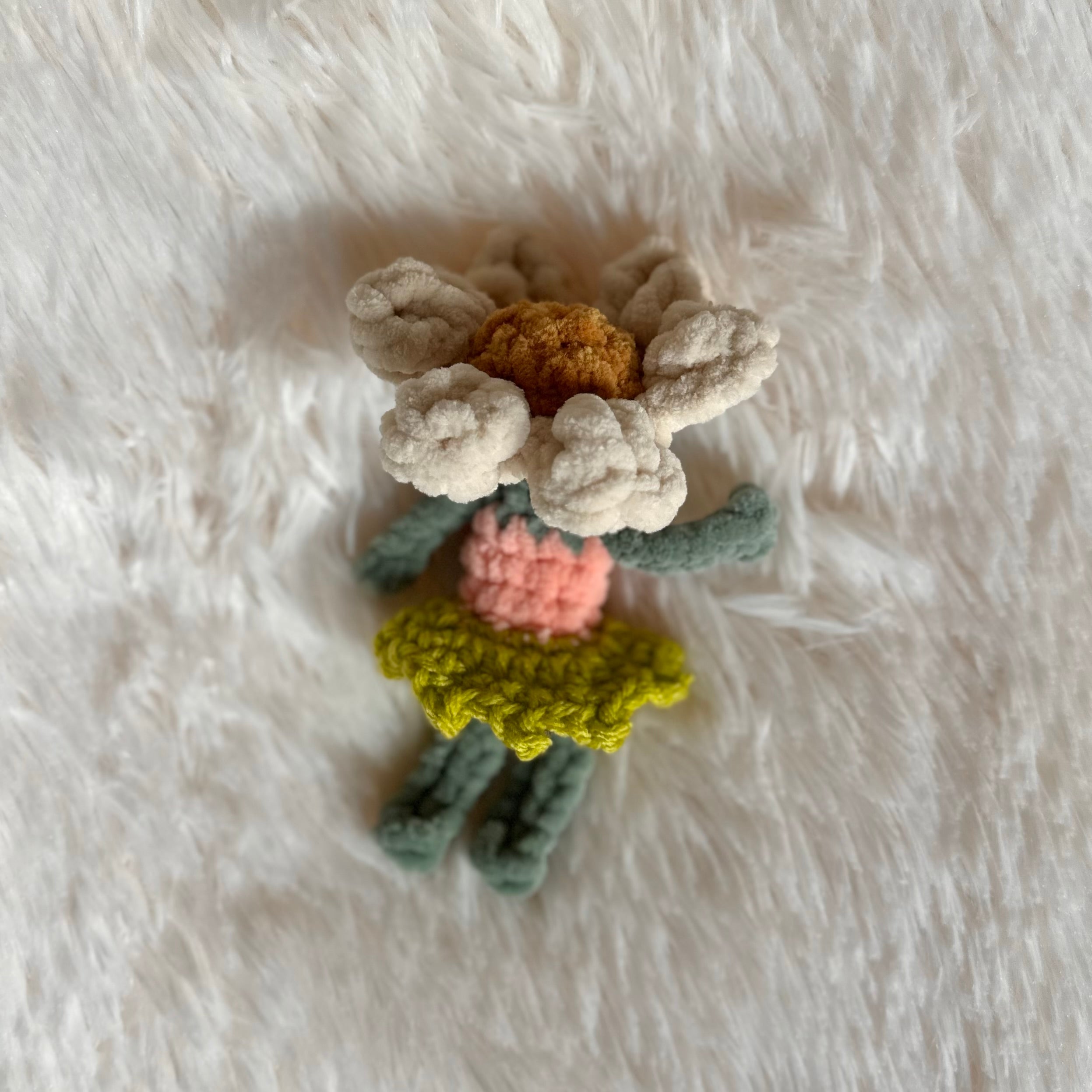 Pocket Fairy | Whimsical | Cottagecore | Plushie