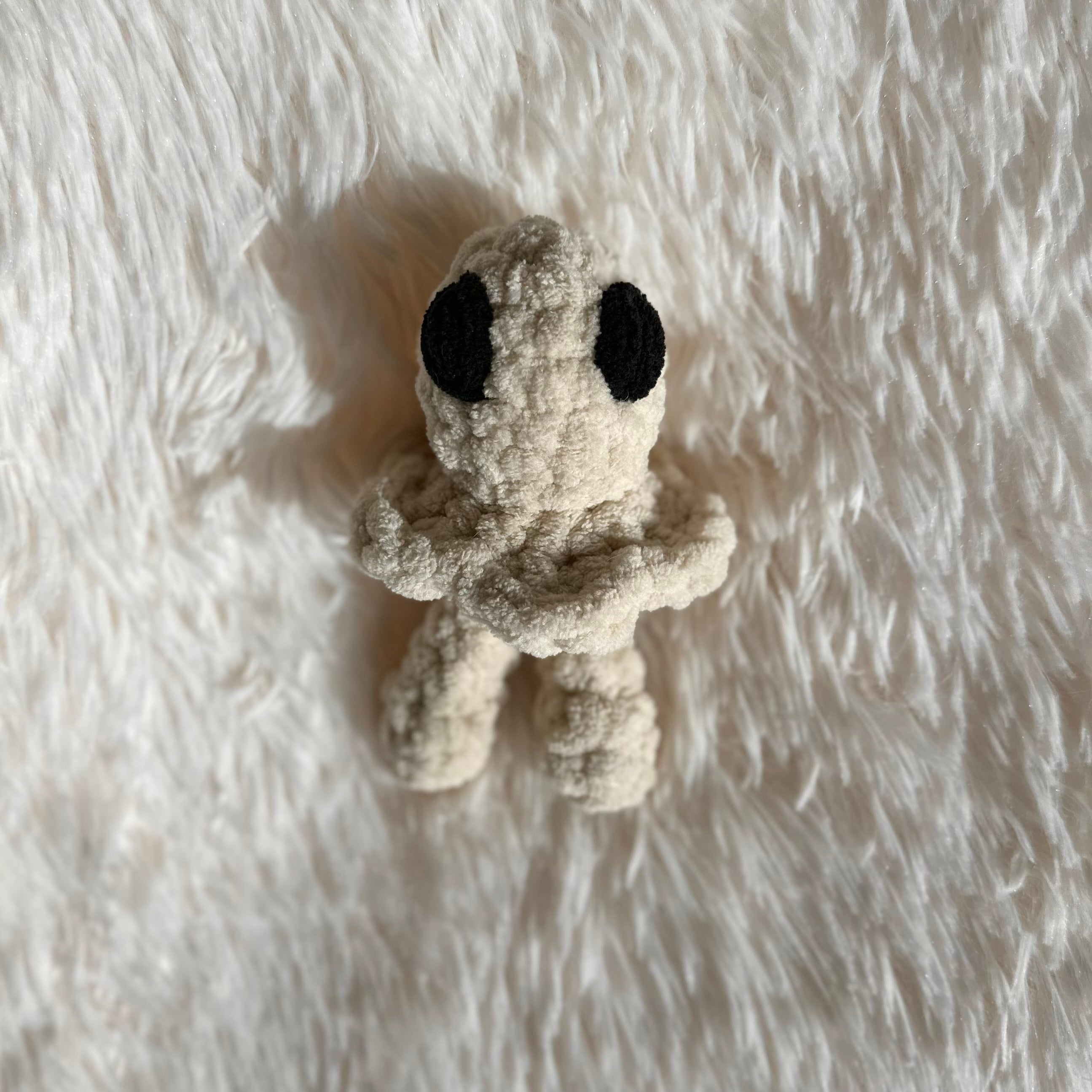 Groovy Ghost | Ghost Plushie | Whimsical