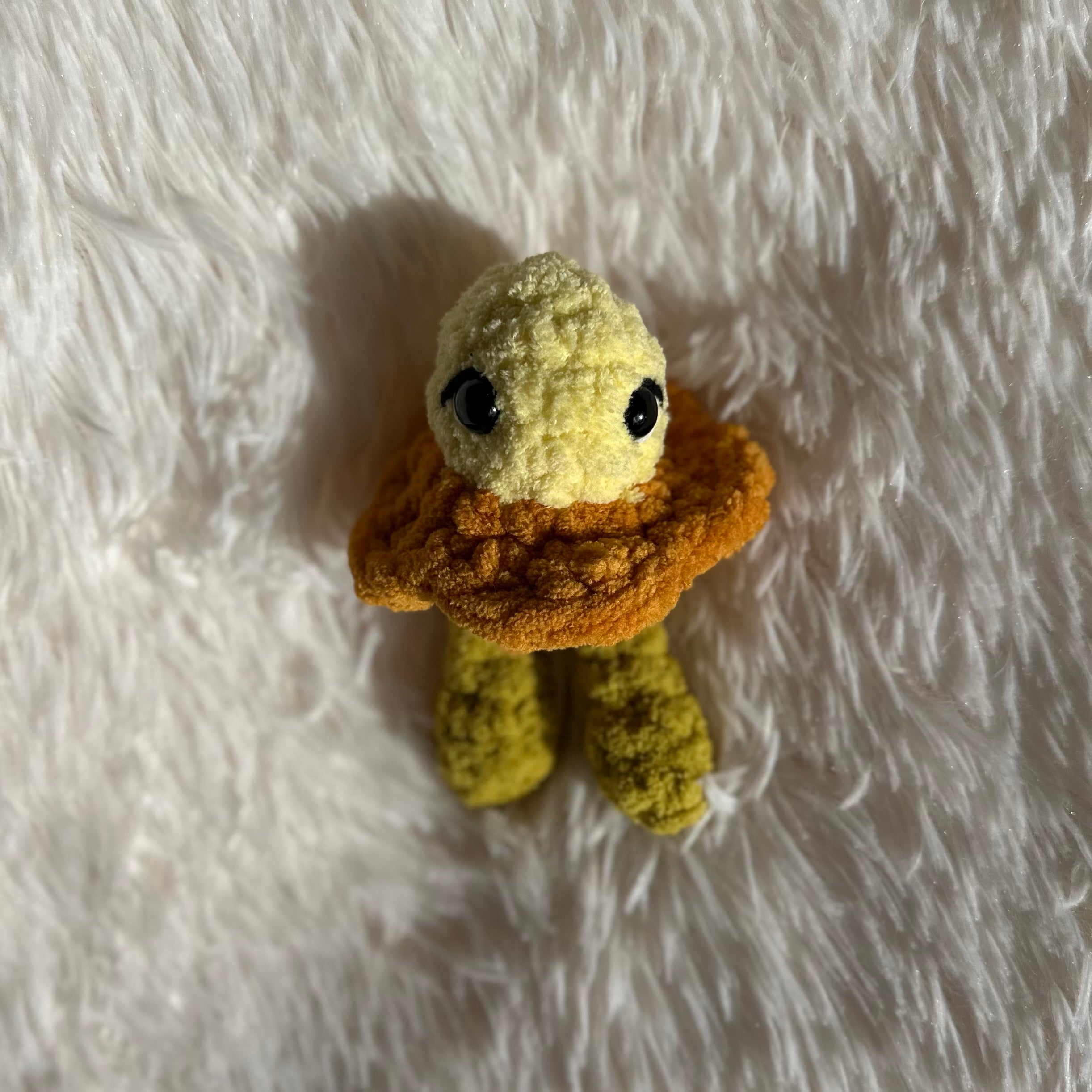 Flower Friend | Flower Plushie | Crochet Flower Bud Bloom | Whimsical