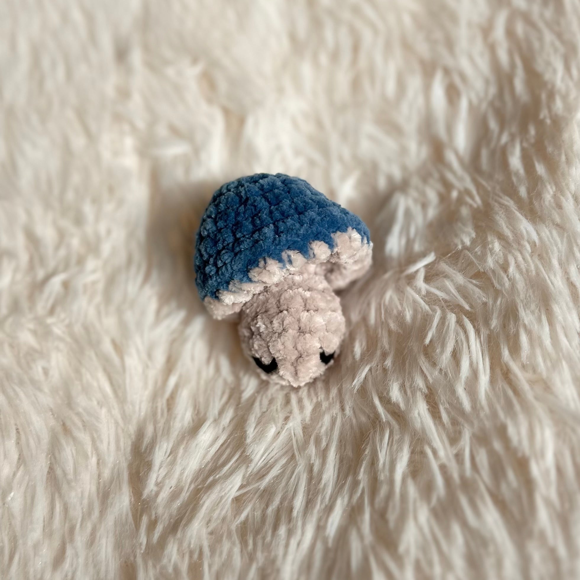 Tiny Mushroom Pop Fidget | Mushroom Plushie
