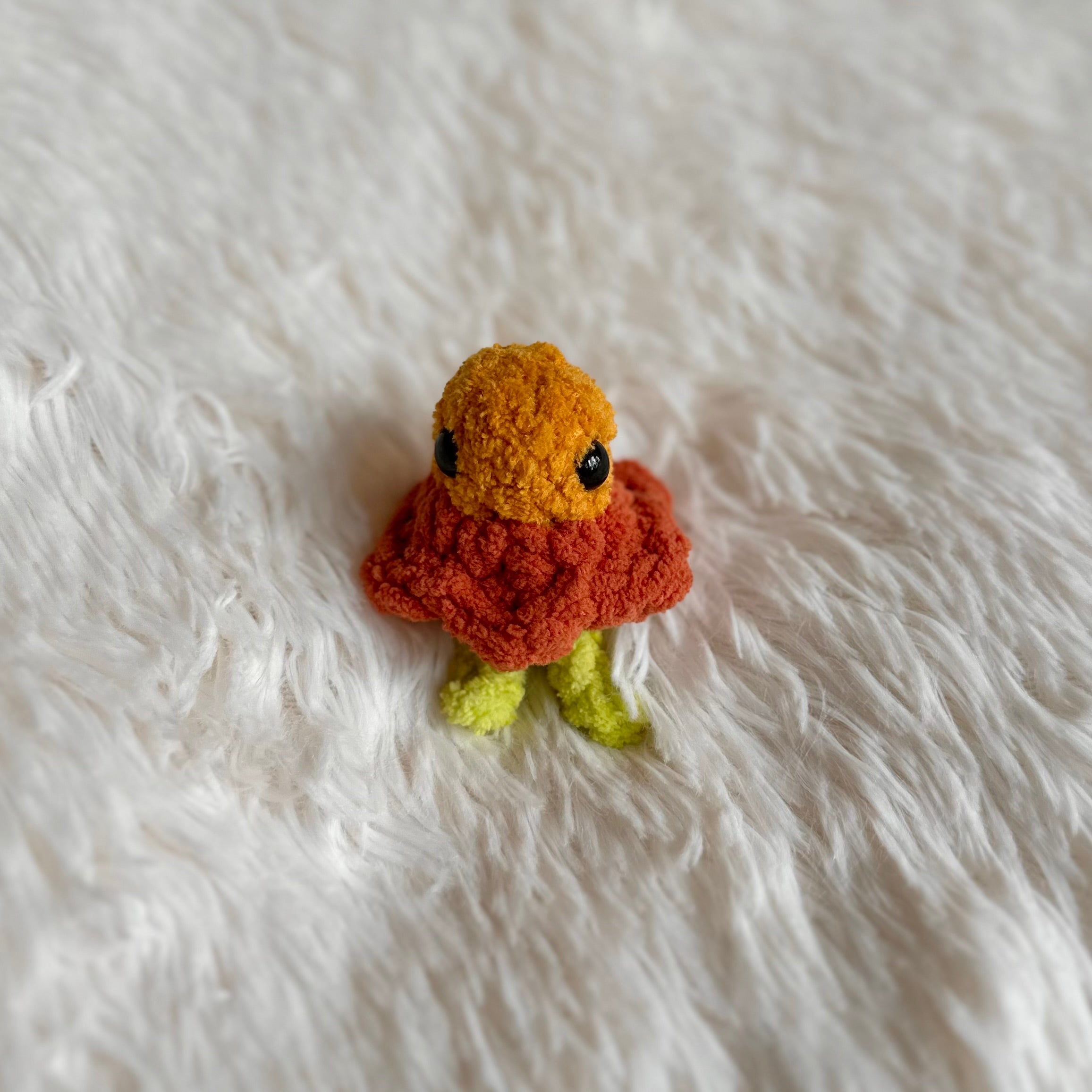 Tiny Flower Friend | Flower Bud | Pocket Flower | Whimsical