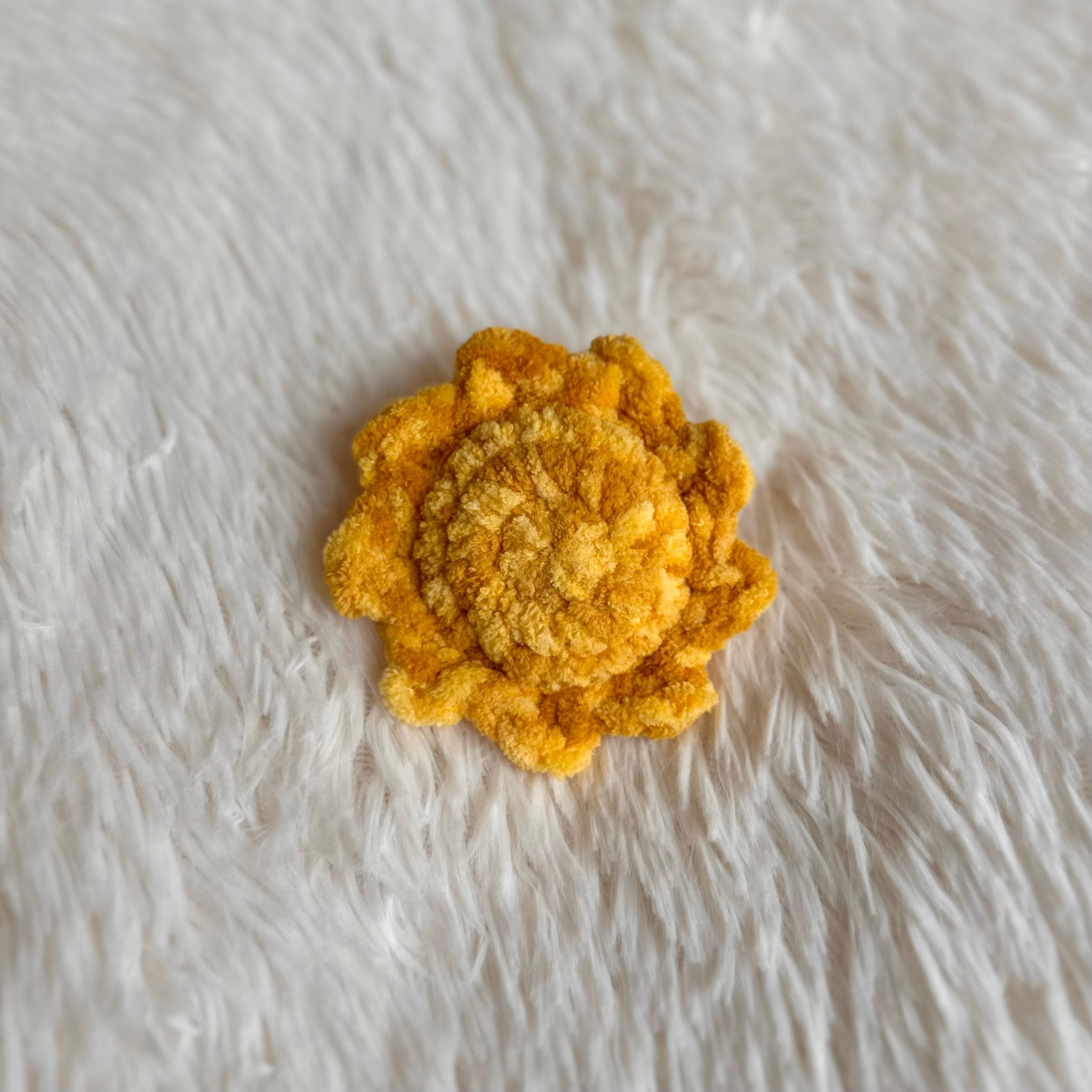 Baby Raya Tiny Sun Friend | Pocket Sunshine