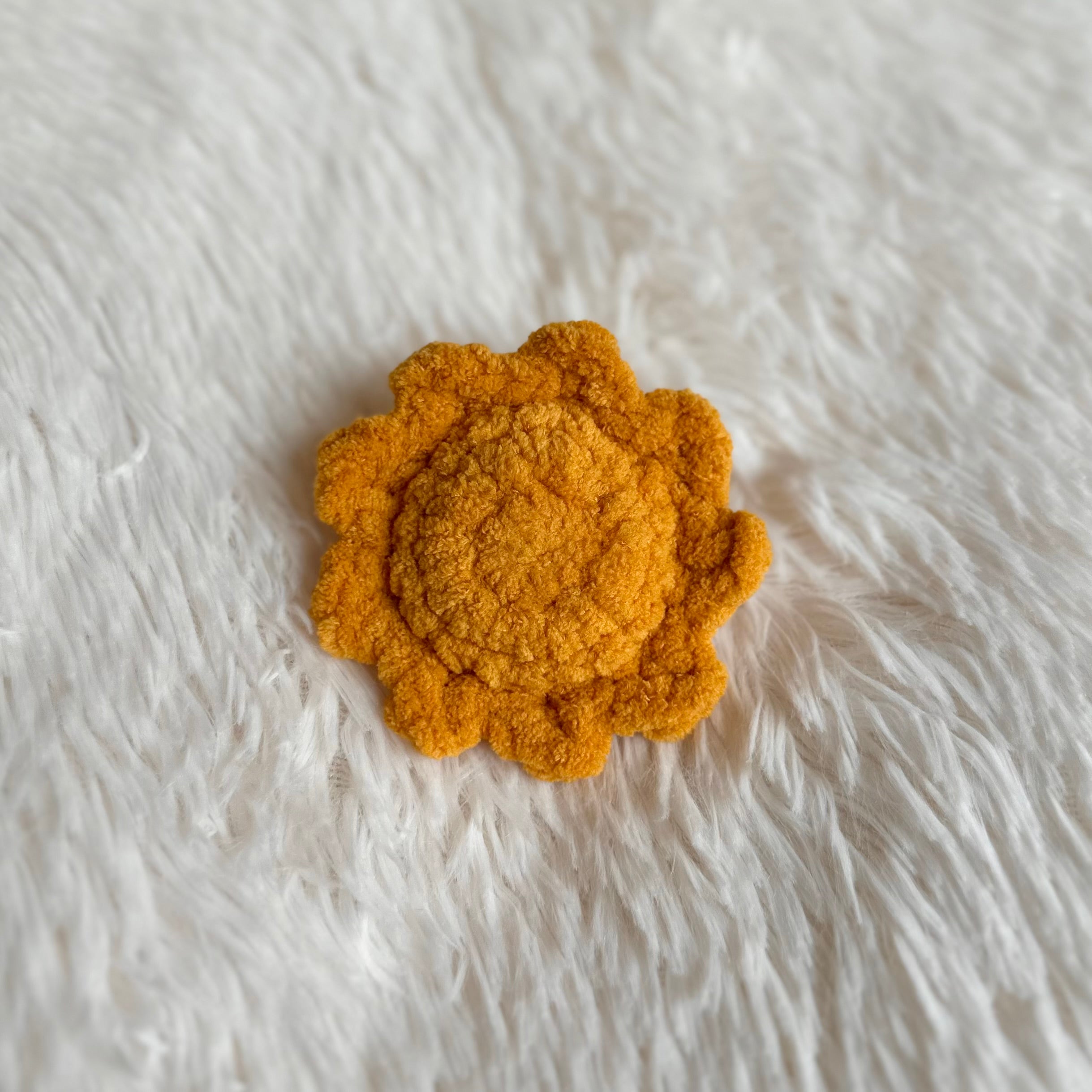 Baby Raya Tiny Sun Friend | Pocket Sunshine