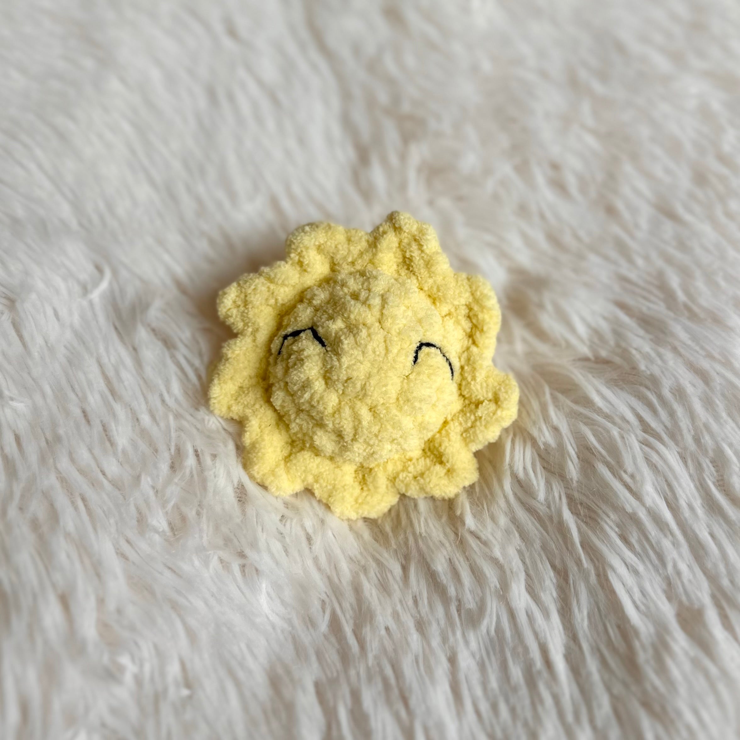 Baby Raya Tiny Sun Friend | Pocket Sunshine