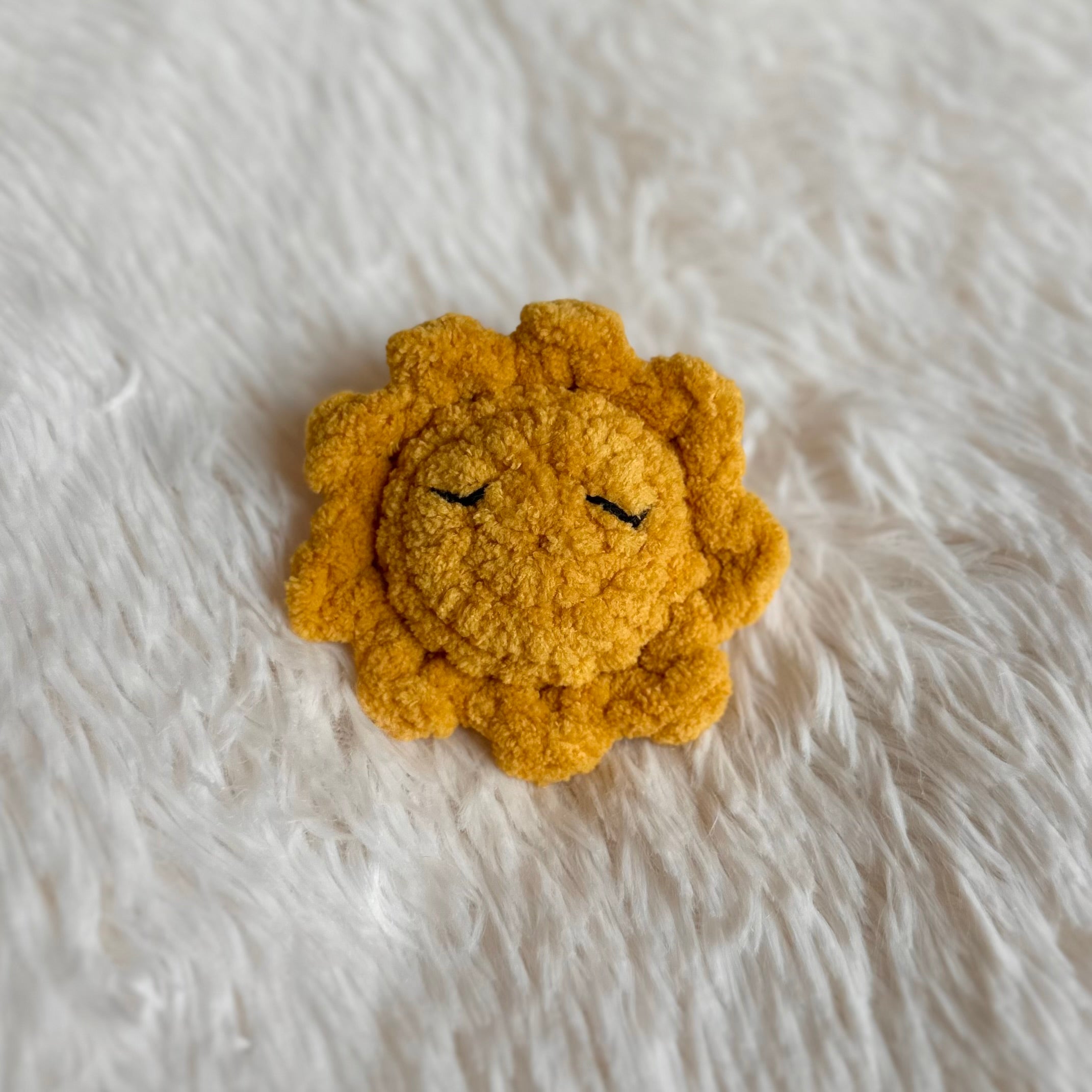 Baby Raya Tiny Sun Friend | Pocket Sunshine