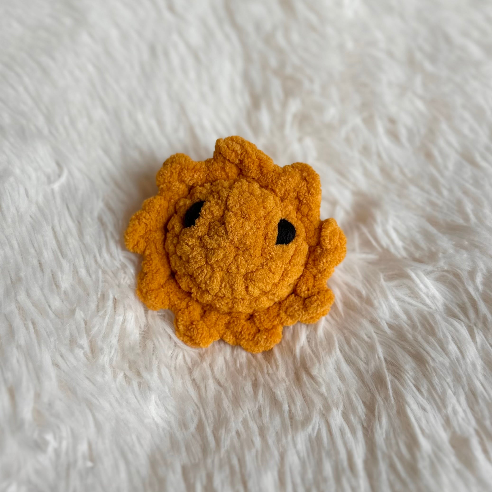 Baby Raya Tiny Sun Friend | Pocket Sunshine