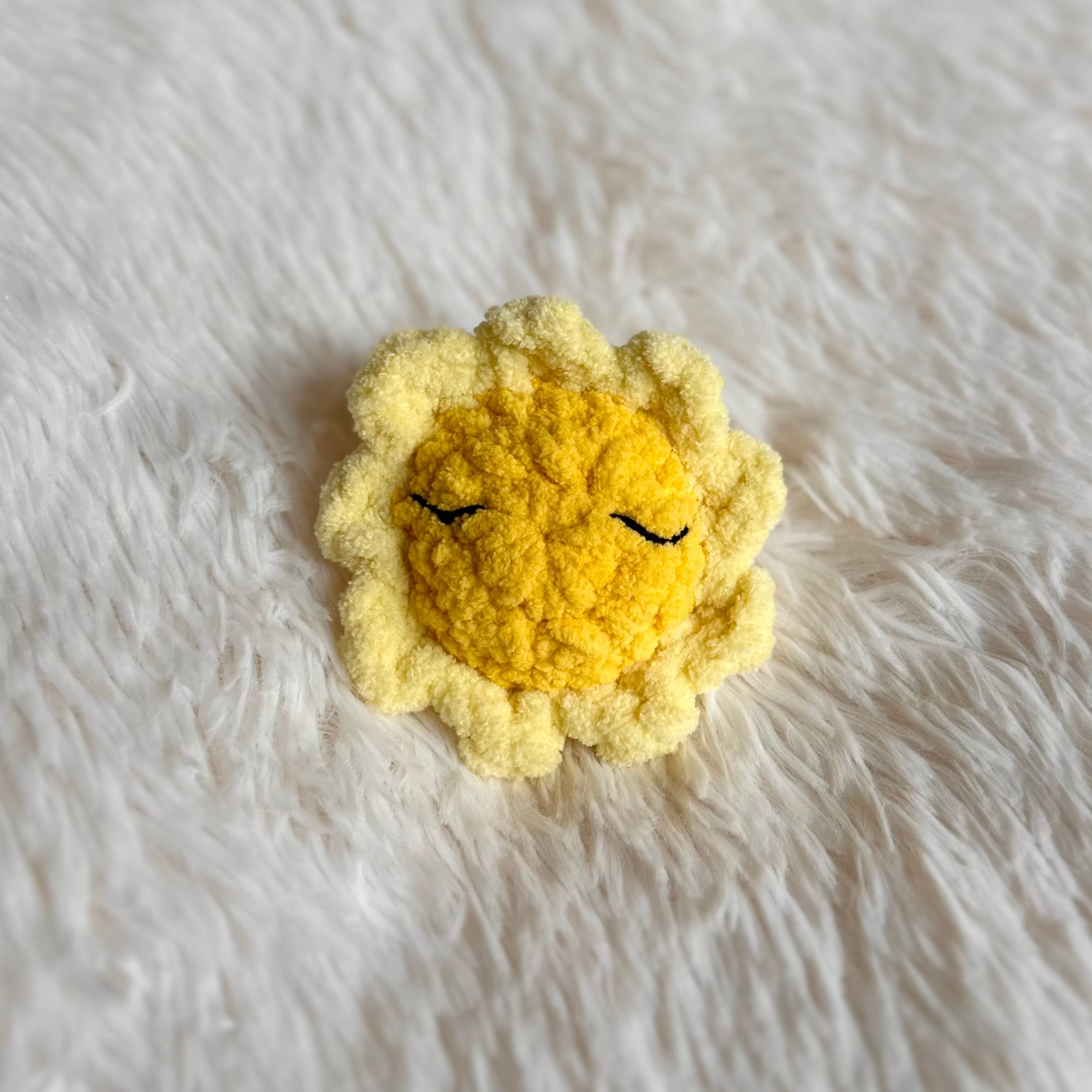 Baby Raya Tiny Sun Friend | Pocket Sunshine