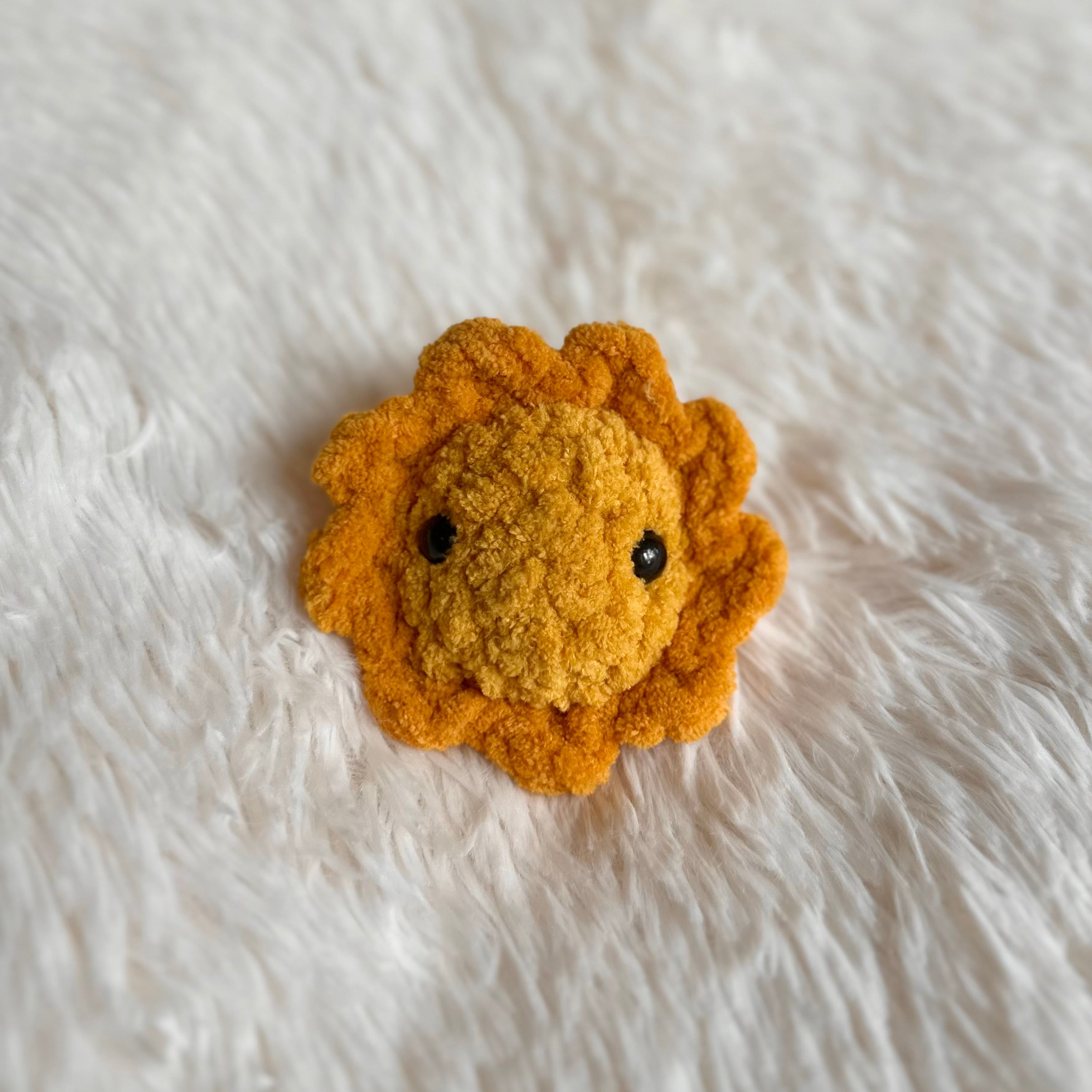 Baby Raya Tiny Sun Friend | Pocket Sunshine