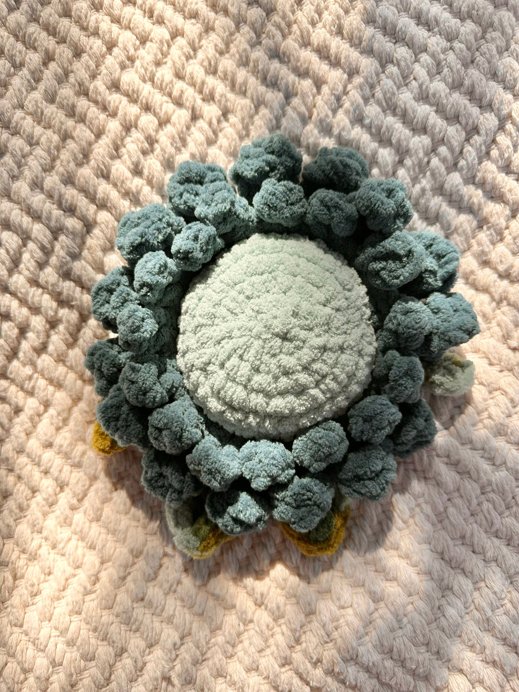 Bloom Babes Mod- Zinnia | Flower Mod for Mini Raya Sunshine | Amigurumi Whimsical Crochet Pattern